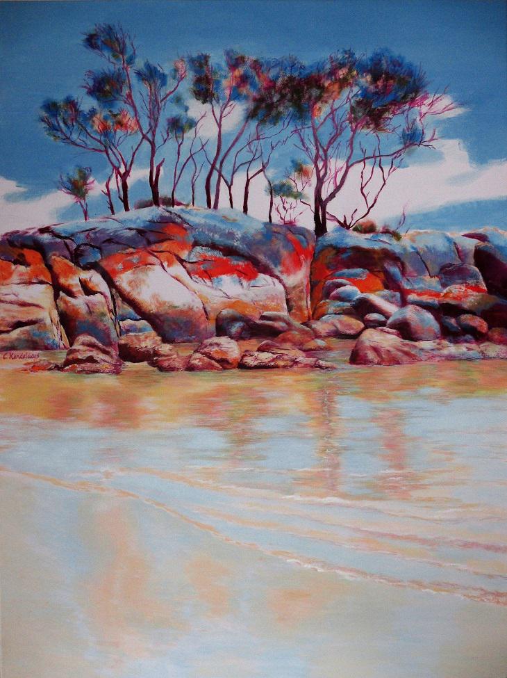 Award: Best Landscape Painting in Show